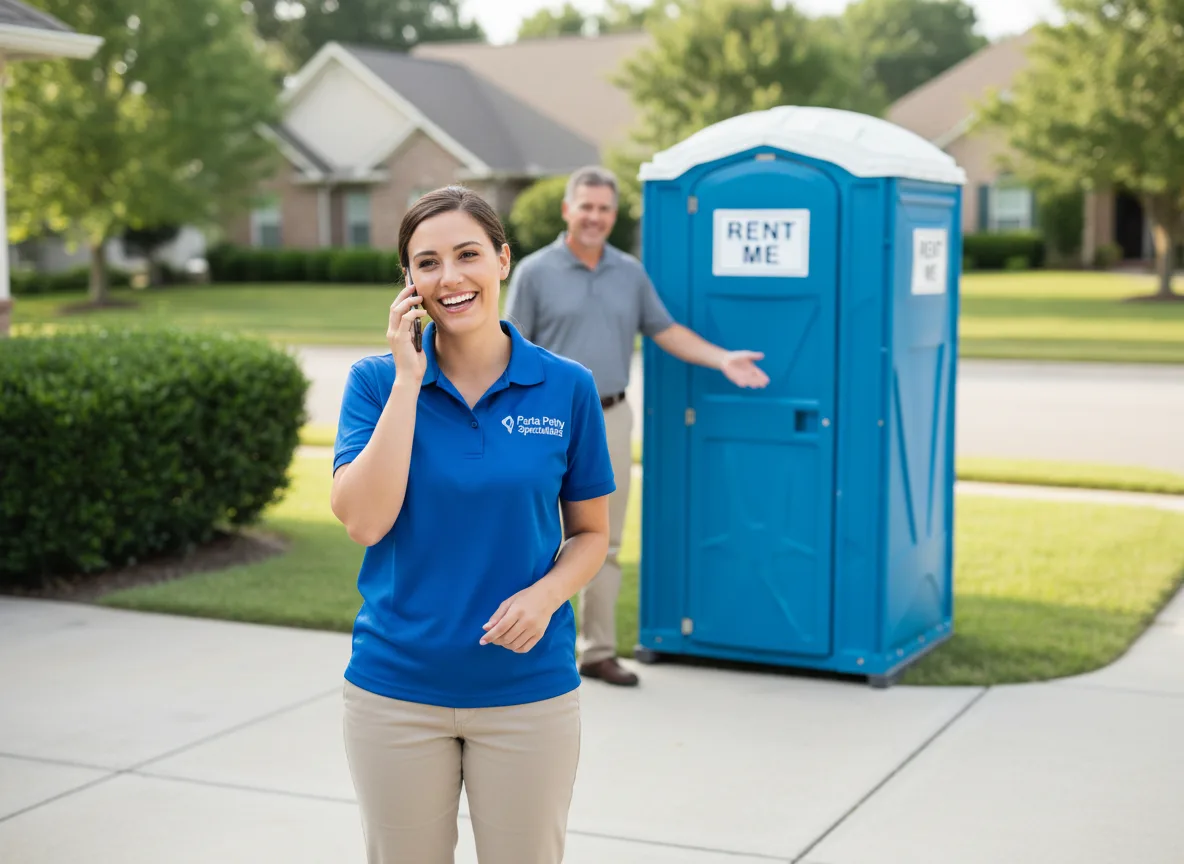 Portable Toilet Rental Heath Springs, SC FAQs