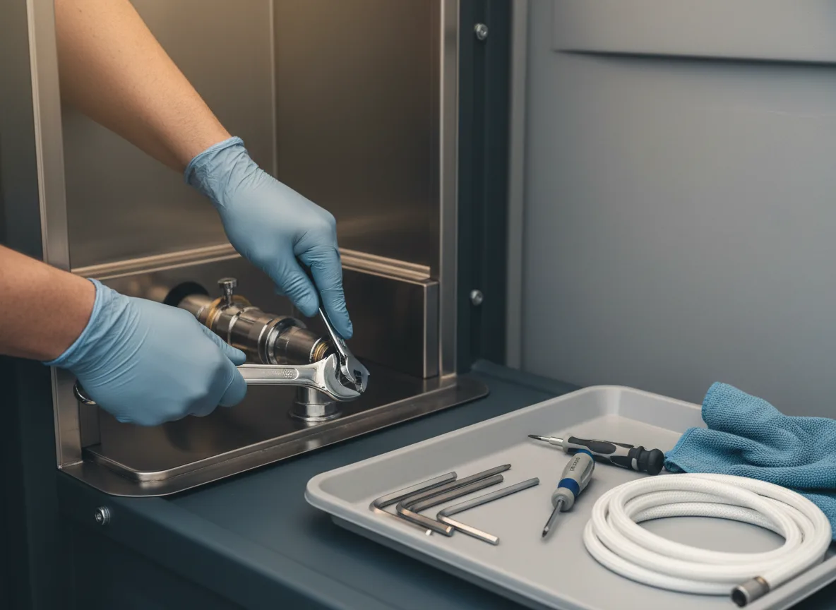 Why choose Portable Toilet Rental in Heath Springs, SC
